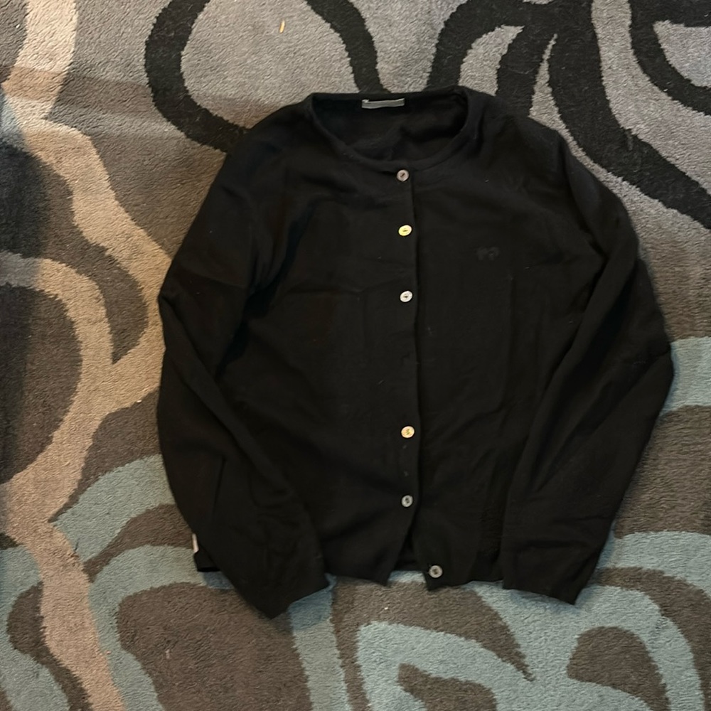 Anya Hindmarch cashmere sweater